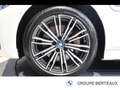 BMW 330 330eA 292ch M Sport Blanc - thumbnail 9