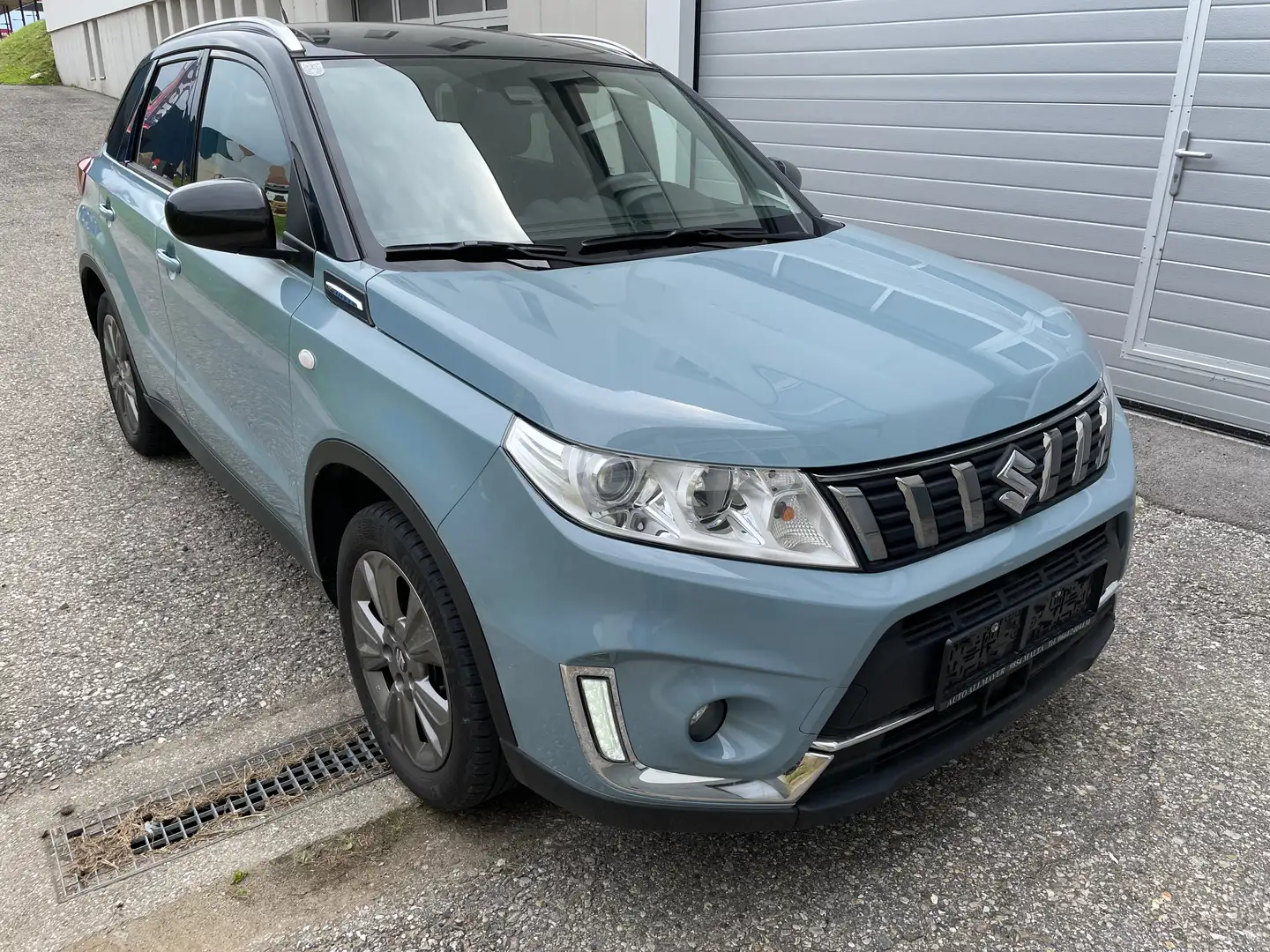Suzuki Vitara 1,4 DITC ALLGRIP shine Blau - 1
