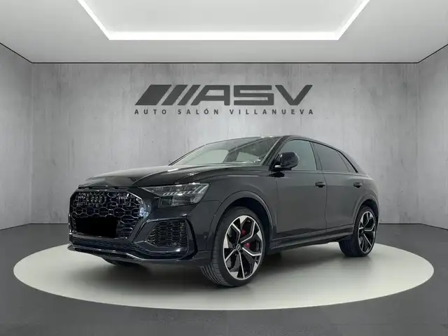 Audi RS Q8 TFSI quattro tiptronic