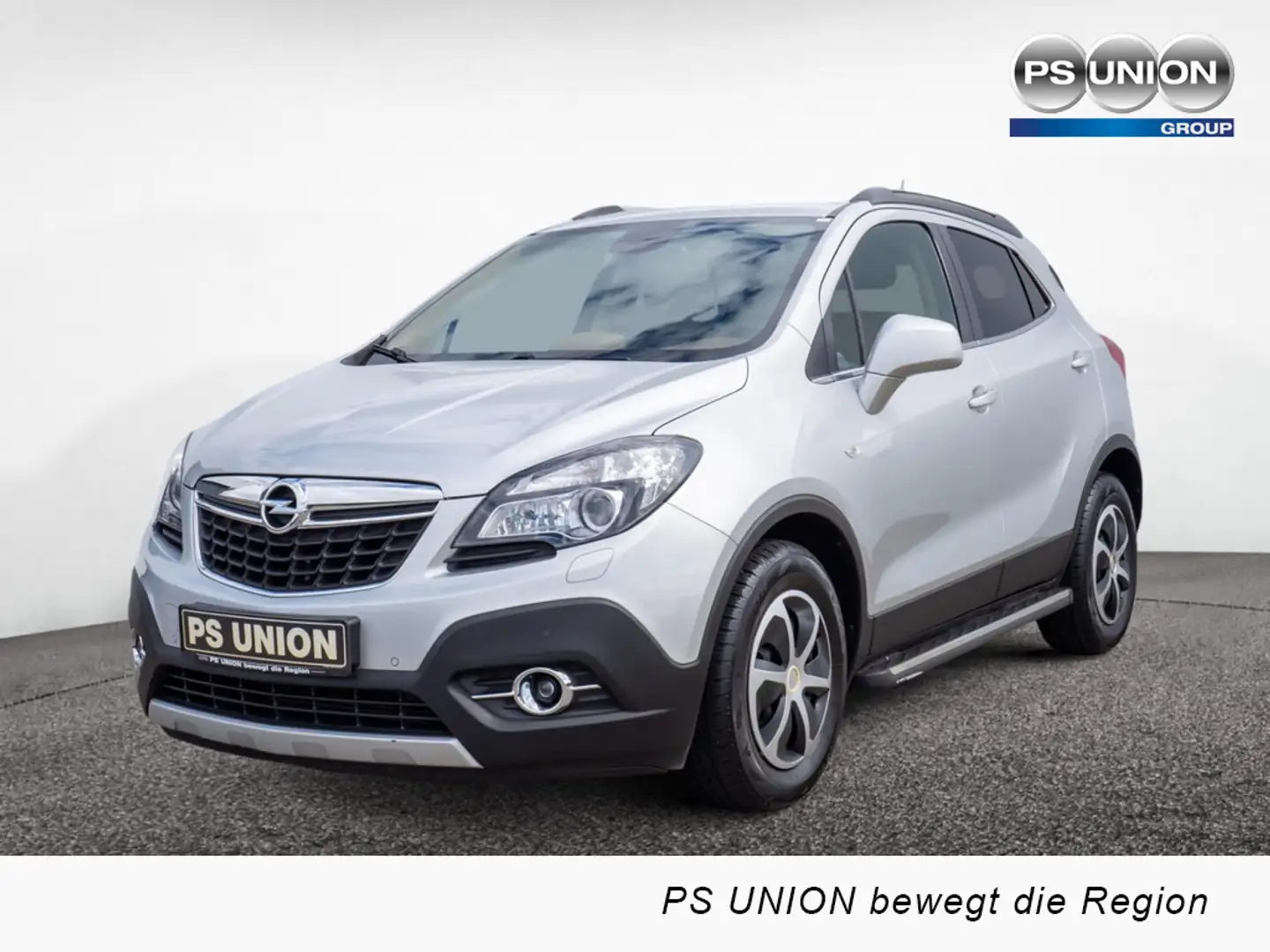 Opel Mokka 1.4 Innovation ecoFlex XENON FLEXFIX Argent - 1