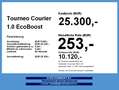 Ford Tourneo Courier 1.0 EcoBoost Titanium Kamera Park Verde - thumbnail 4
