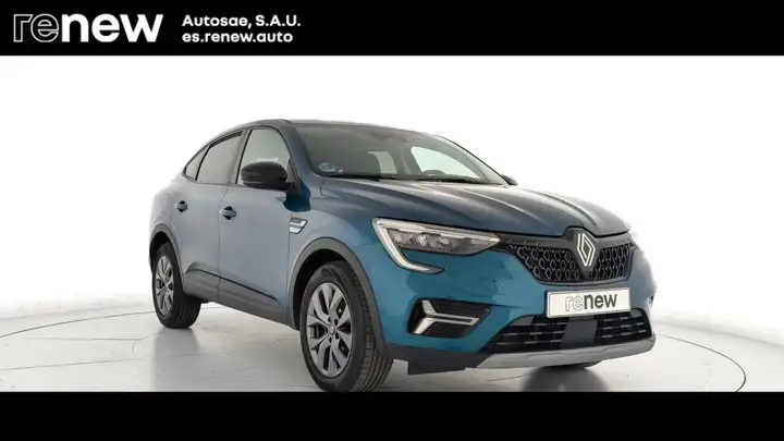 Renault Arkana 2025, foto 2