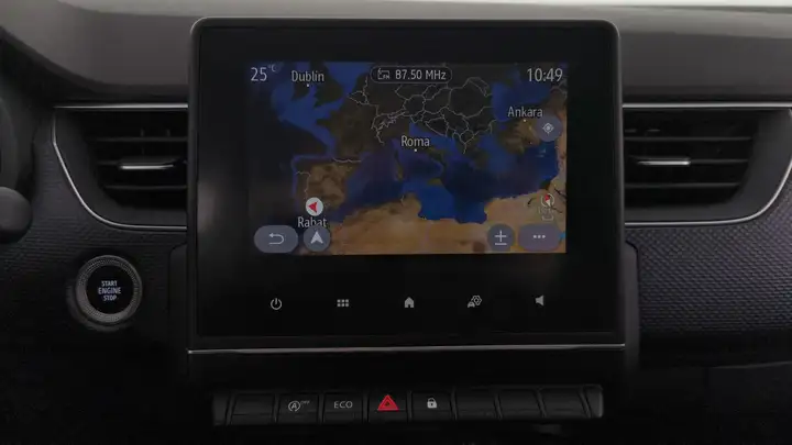 Renault Arkana 2025, foto 20