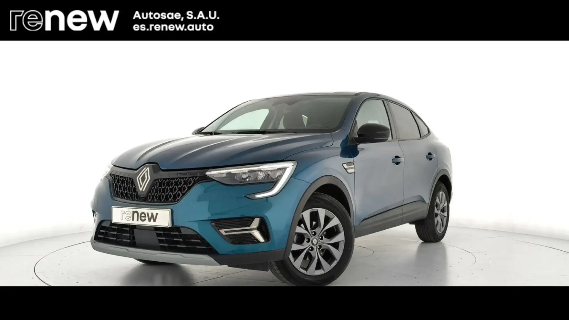 Renault Arkana 1.3 TCe Evolution EDC 103kW - 1