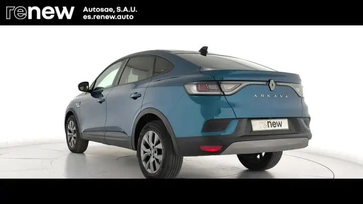 Renault Arkana 2025, foto 4