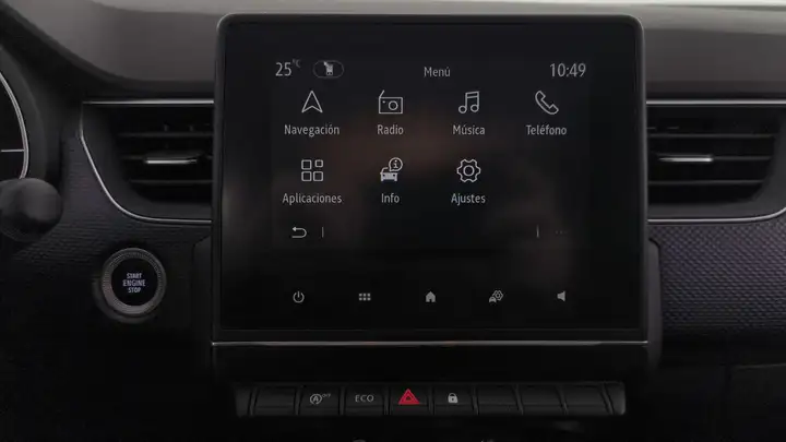 Renault Arkana 2025, foto 15