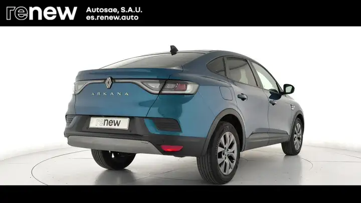 Renault Arkana 2025, foto 3