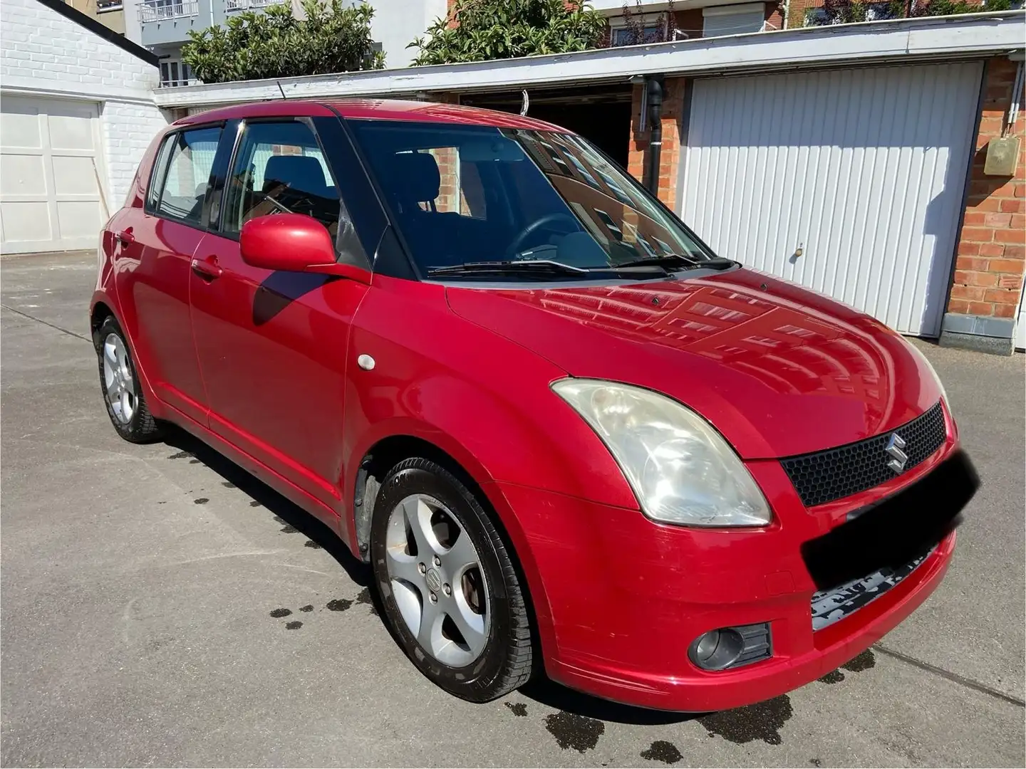 Suzuki Swift Rouge - 1