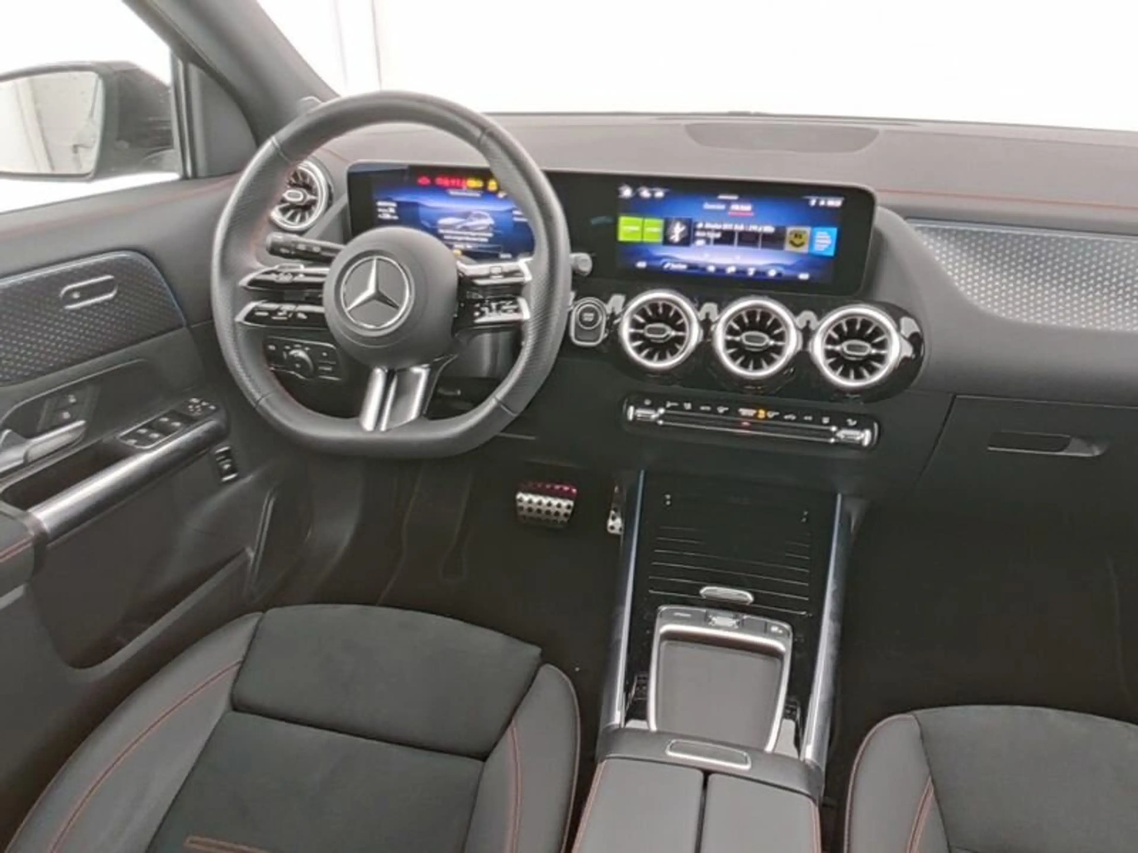 Mercedes-Benz EQA 250 EQA 250+ AMG-LINE*NIGHT-PAKET*FAHRASSISTENZPAKET — photo 7