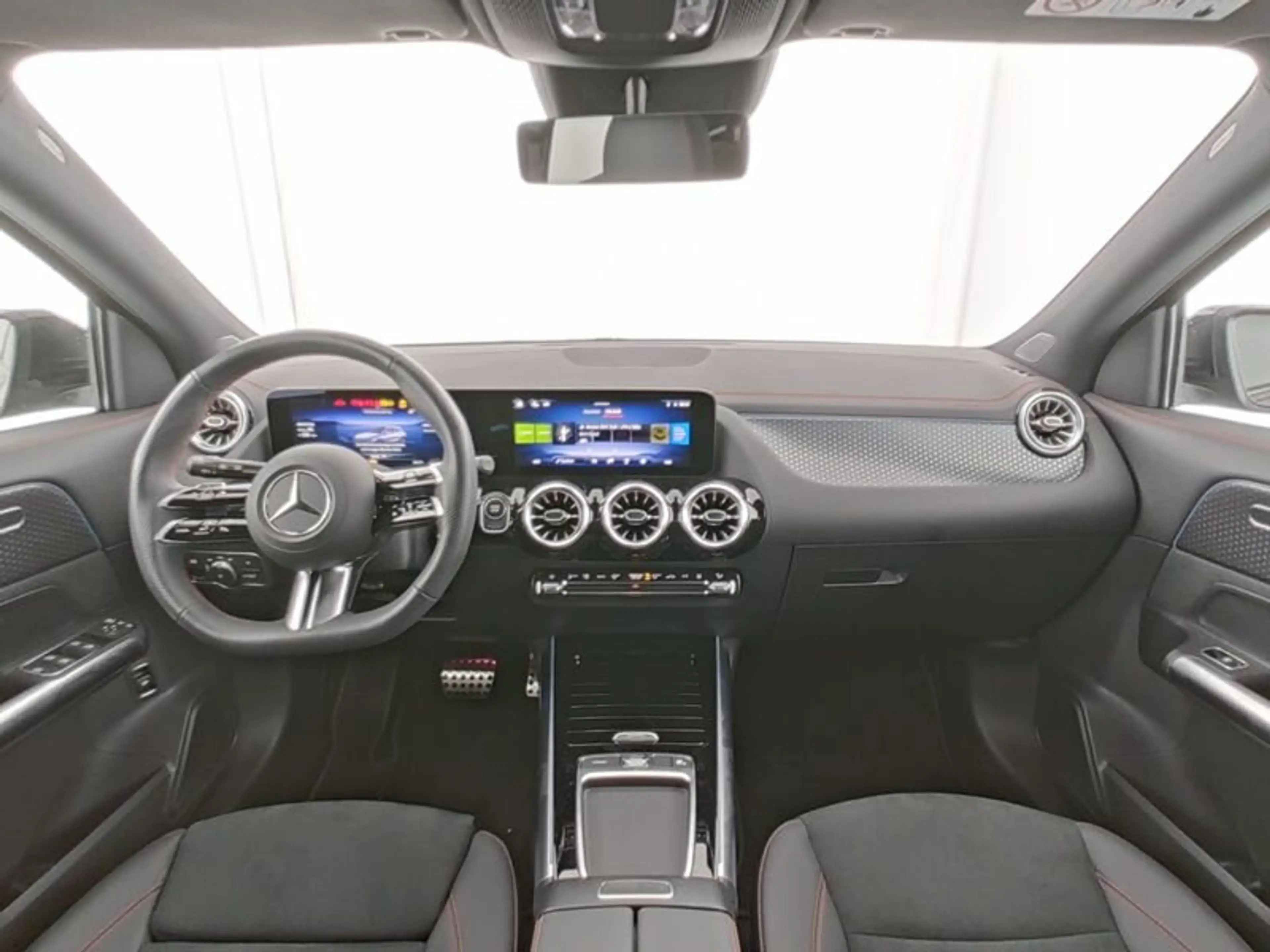 Mercedes-Benz EQA 250 EQA 250+ AMG-LINE*NIGHT-PAKET*FAHRASSISTENZPAKET — photo 8