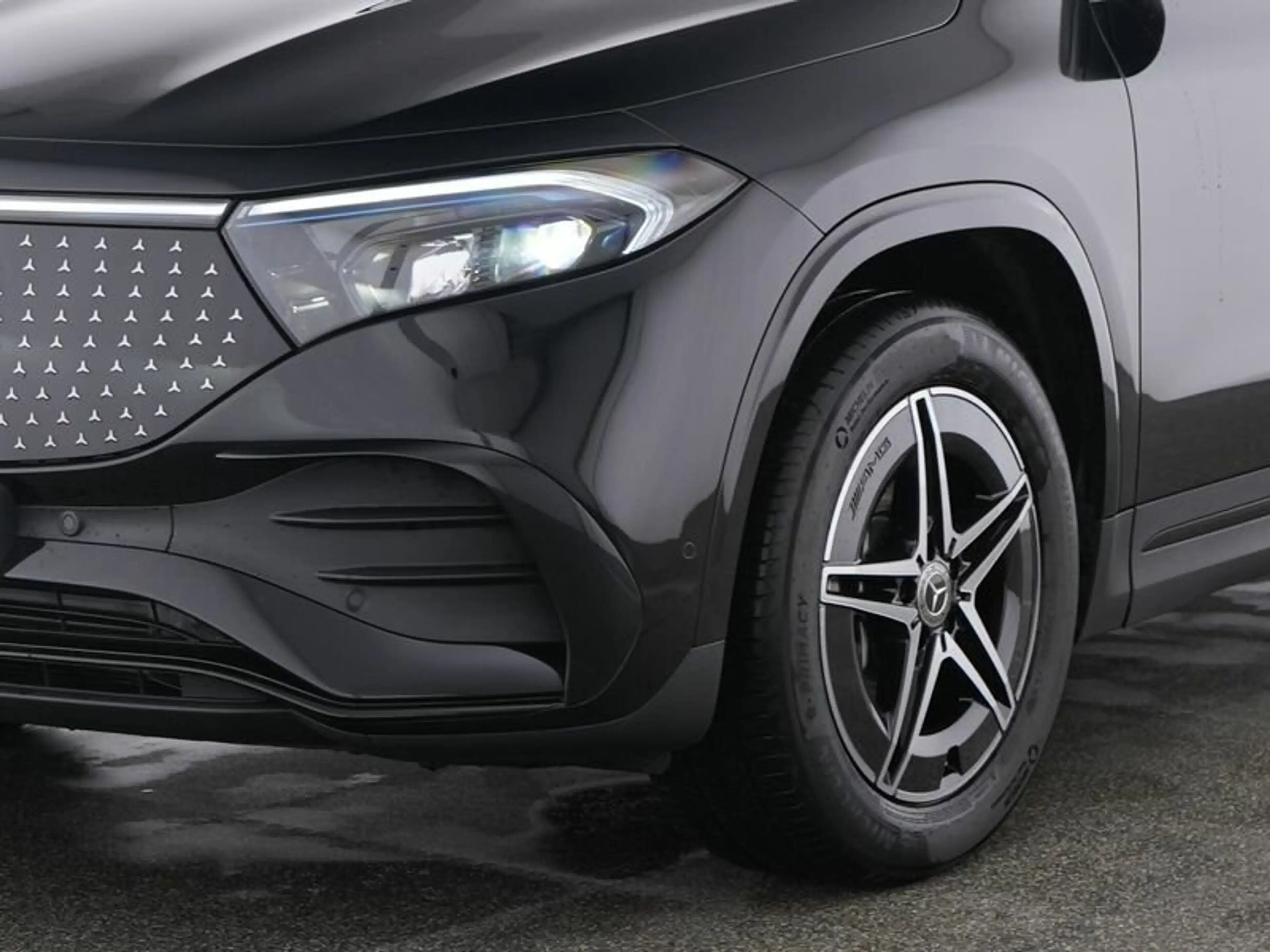 Mercedes-Benz EQA 250 EQA 250+ AMG-LINE*NIGHT-PAKET*FAHRASSISTENZPAKET — photo 4