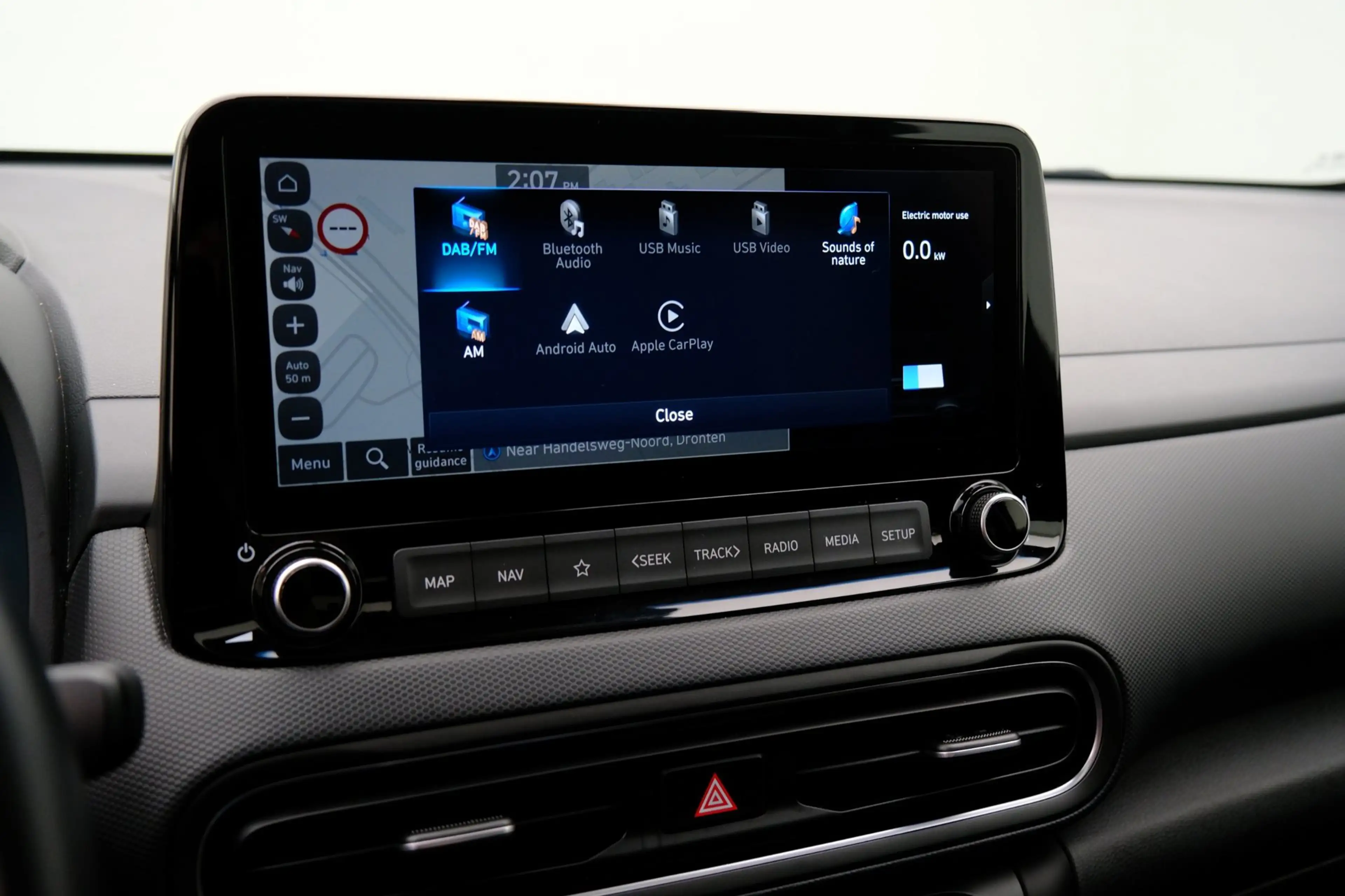 Hyundai KONA 1.6 GDI HEV Fashion Sky Aut. Pano|1e Eig|Adapt.Cru — photo 15