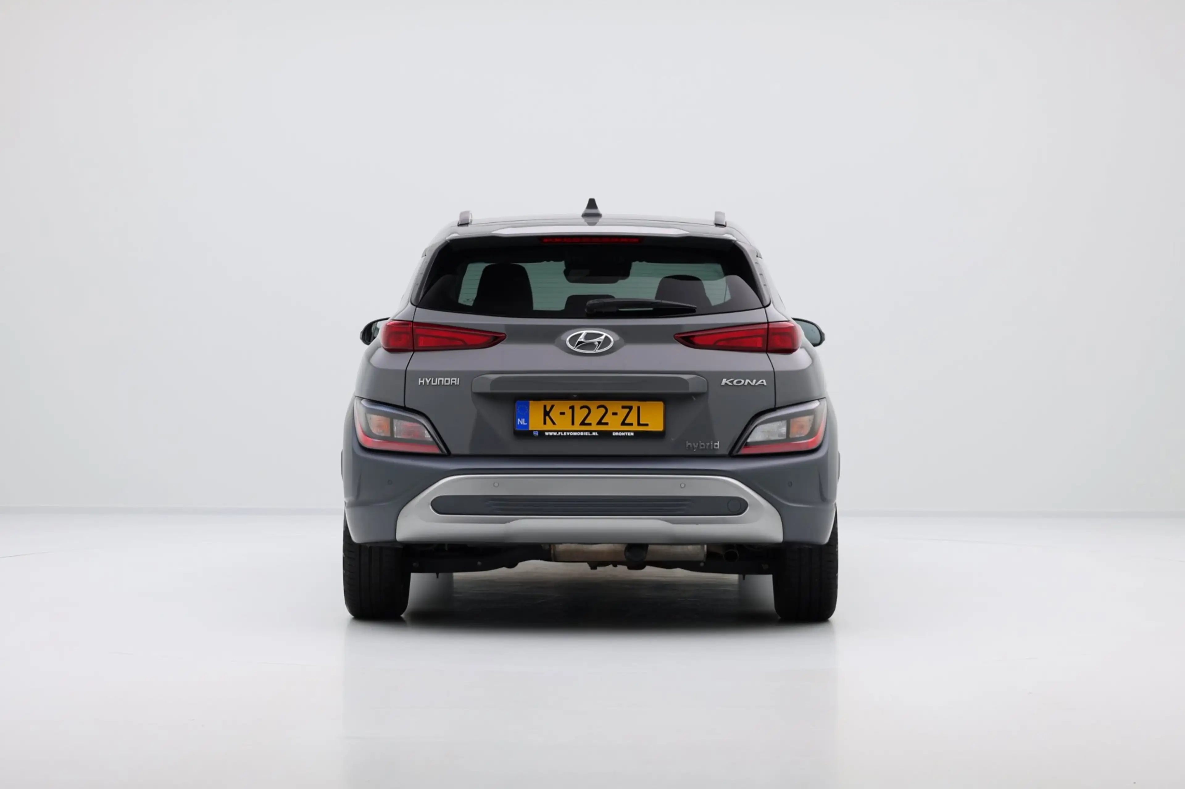 Hyundai KONA 1.6 GDI HEV Fashion Sky Aut. Pano|1e Eig|Adapt.Cru — photo 8