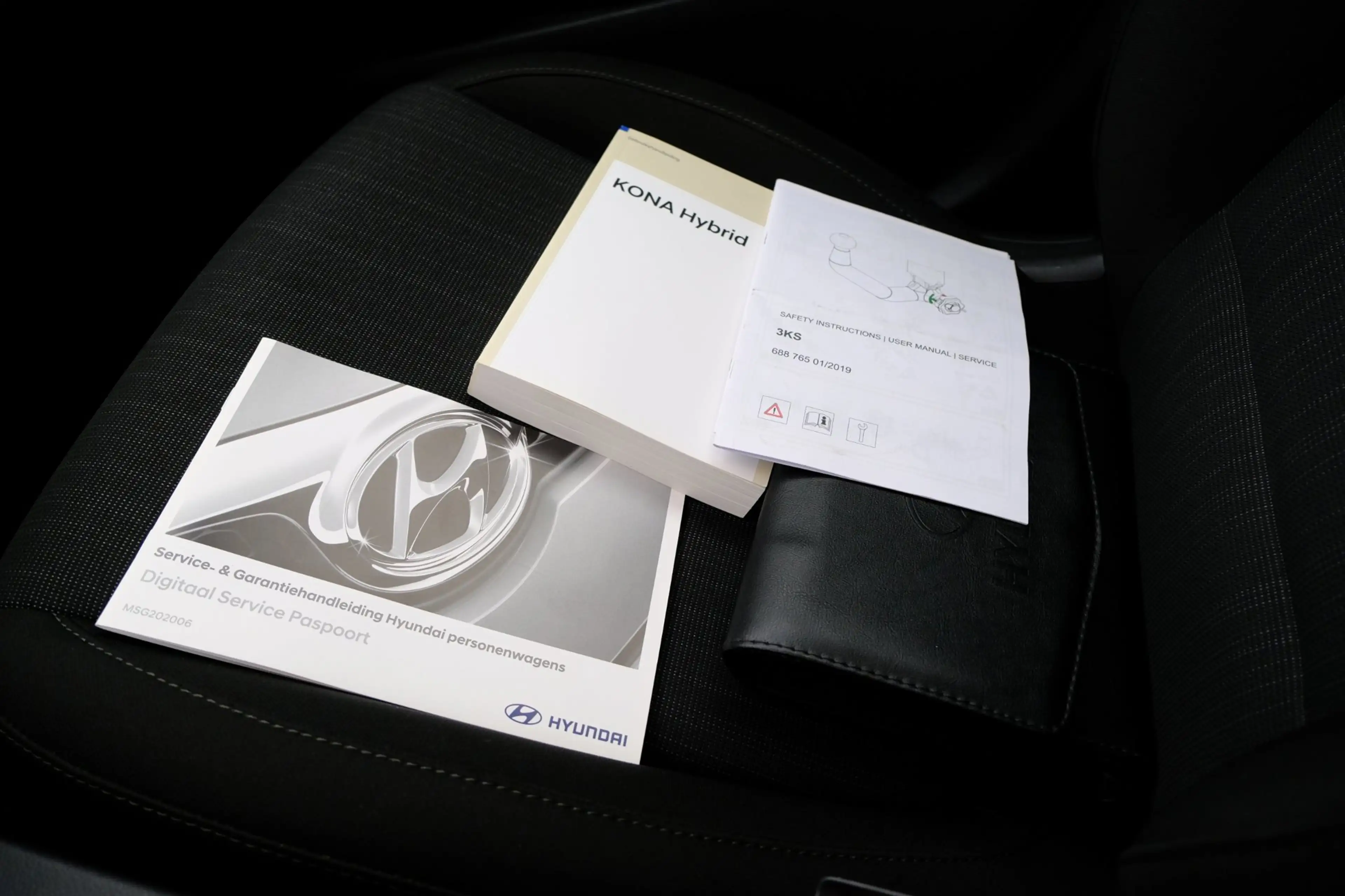 Hyundai KONA 1.6 GDI HEV Fashion Sky Aut. Pano|1e Eig|Adapt.Cru — photo 20