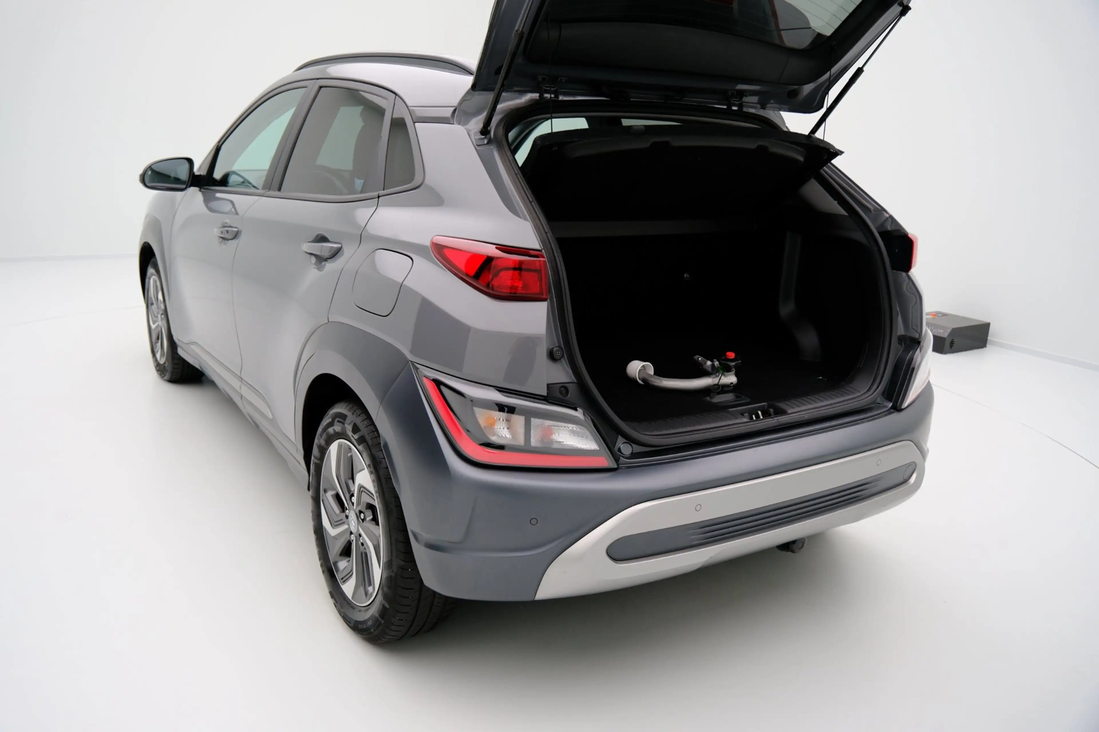 Hyundai KONA 1.6 GDI HEV Fashion Sky Aut. Pano|1e Eig|Adapt.Cru — photo 10