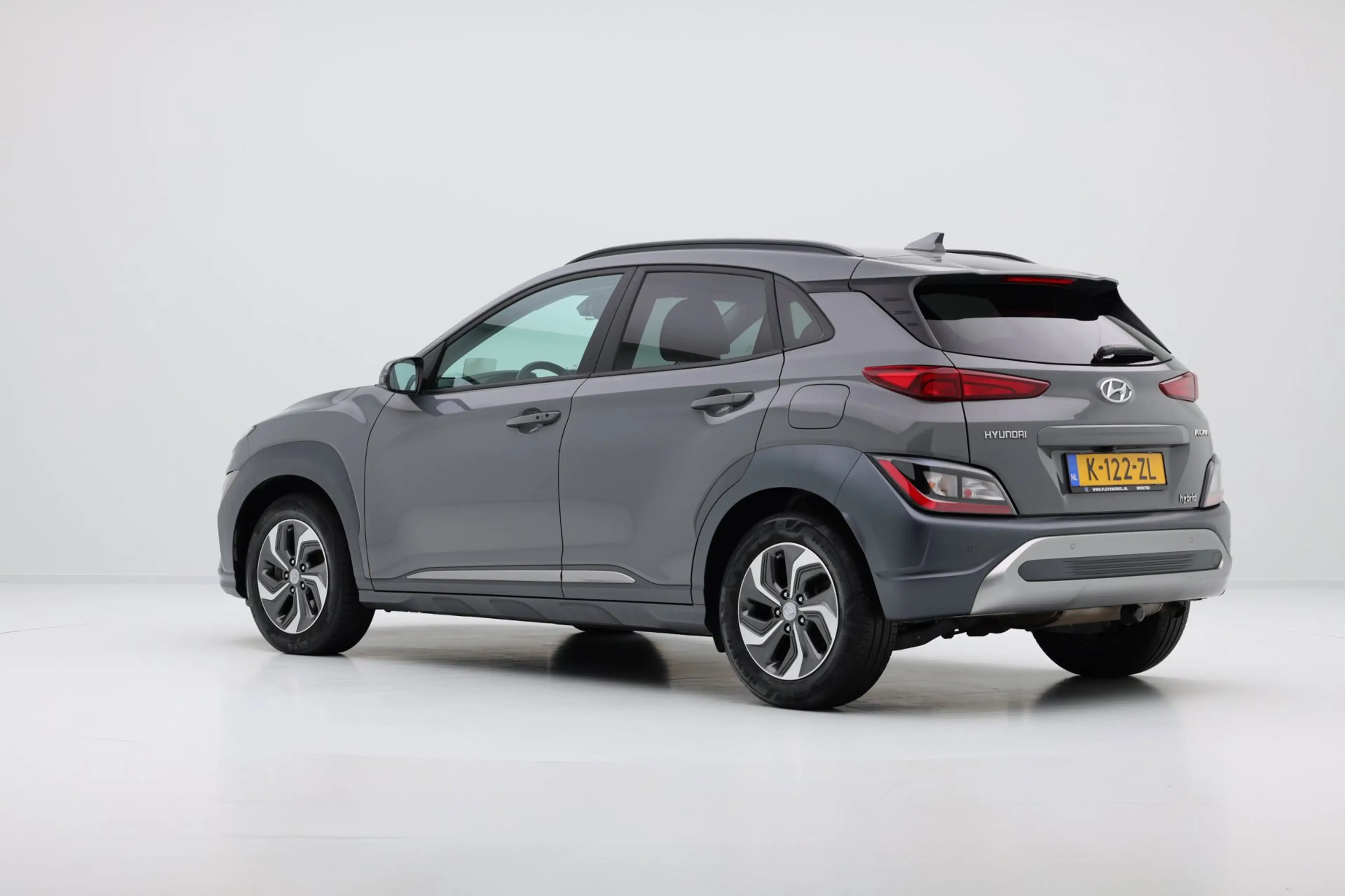 Hyundai KONA 1.6 GDI HEV Fashion Sky Aut. Pano|1e Eig|Adapt.Cru — photo 33