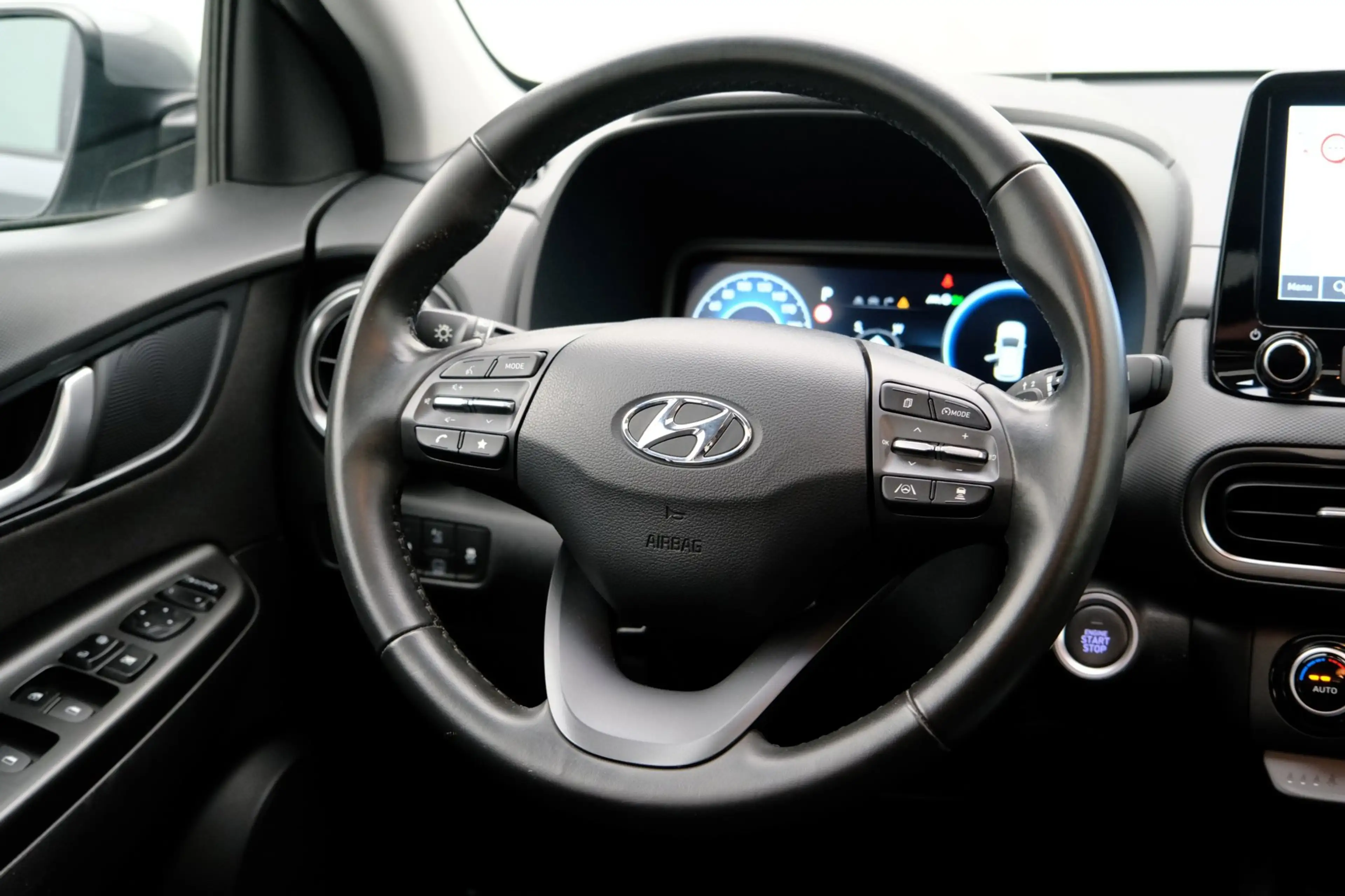 Hyundai KONA 1.6 GDI HEV Fashion Sky Aut. Pano|1e Eig|Adapt.Cru — photo 9