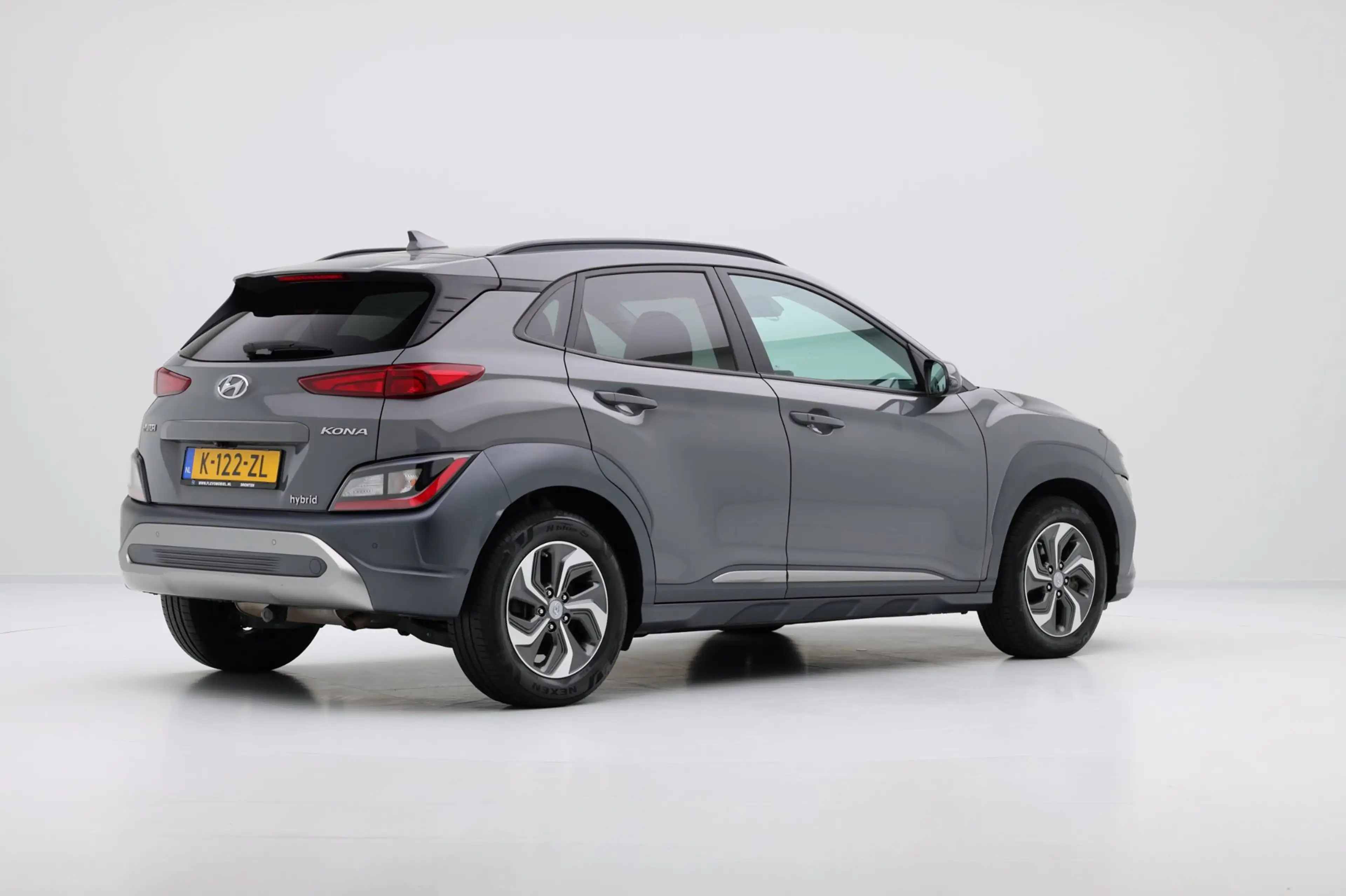 Hyundai KONA 1.6 GDI HEV Fashion Sky Aut. Pano|1e Eig|Adapt.Cru — photo 3