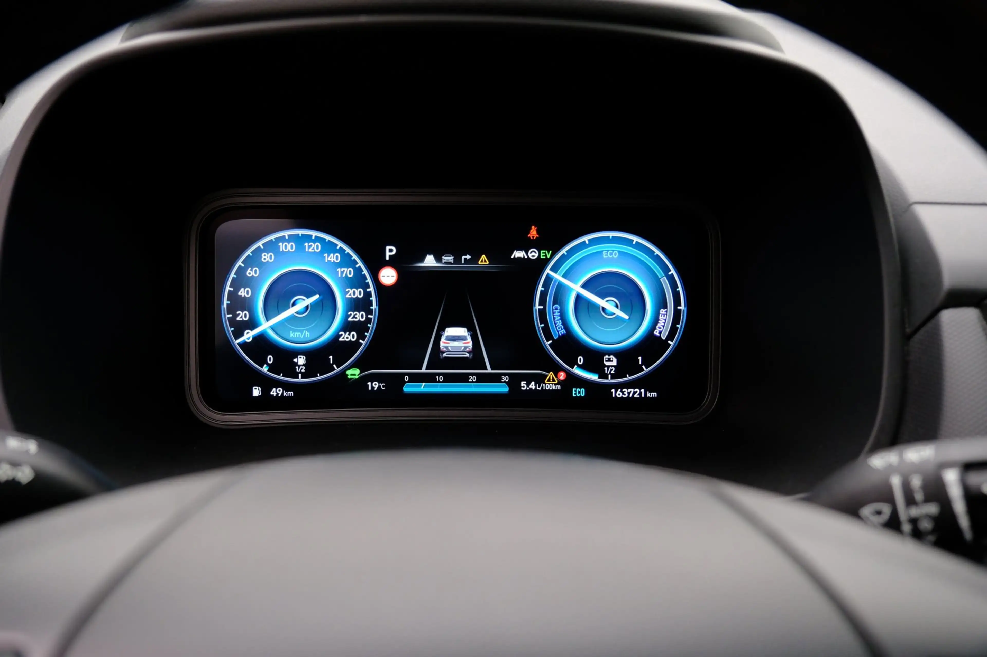 Hyundai KONA 1.6 GDI HEV Fashion Sky Aut. Pano|1e Eig|Adapt.Cru — photo 6