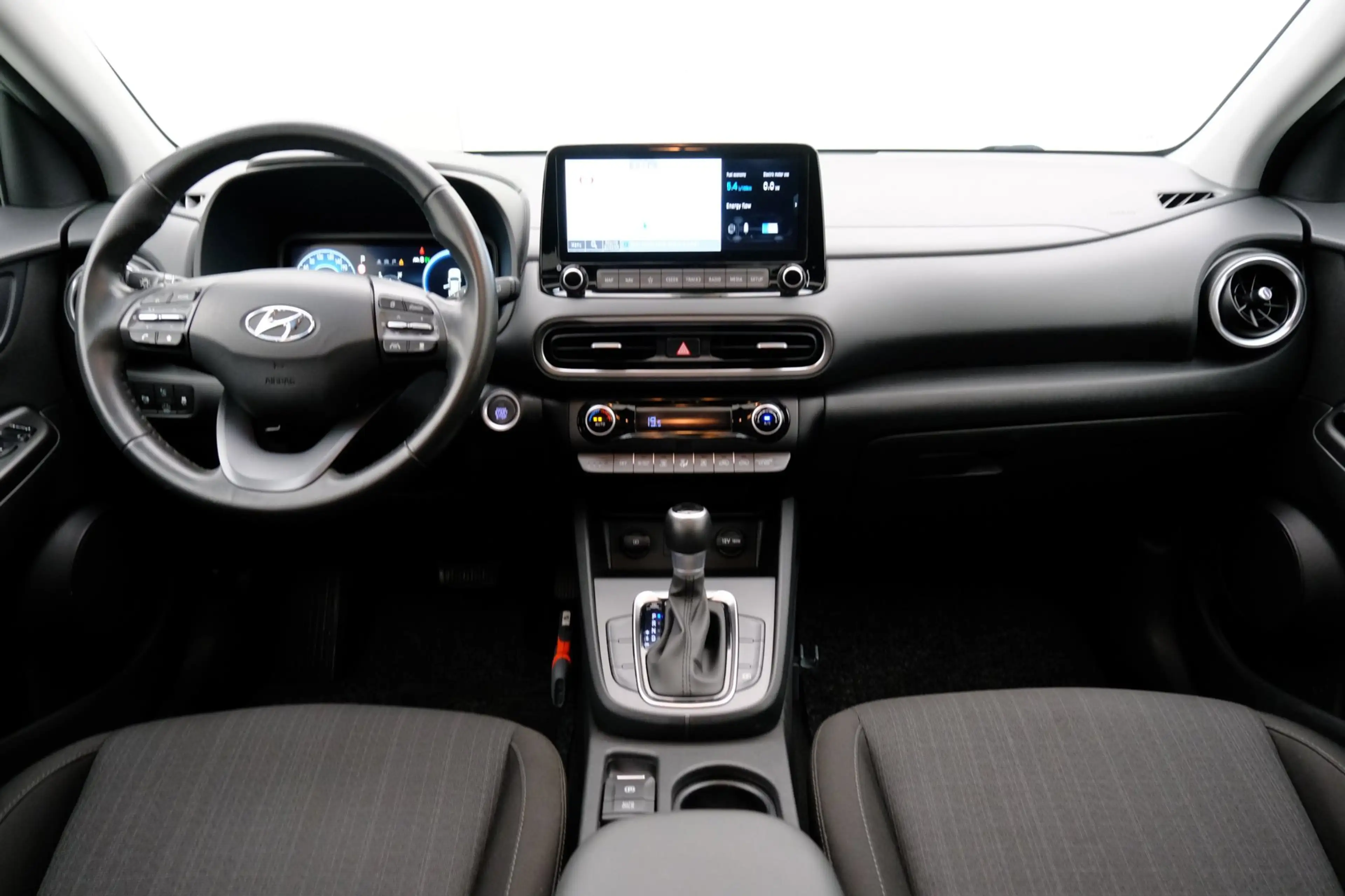 Hyundai KONA 1.6 GDI HEV Fashion Sky Aut. Pano|1e Eig|Adapt.Cru — photo 5
