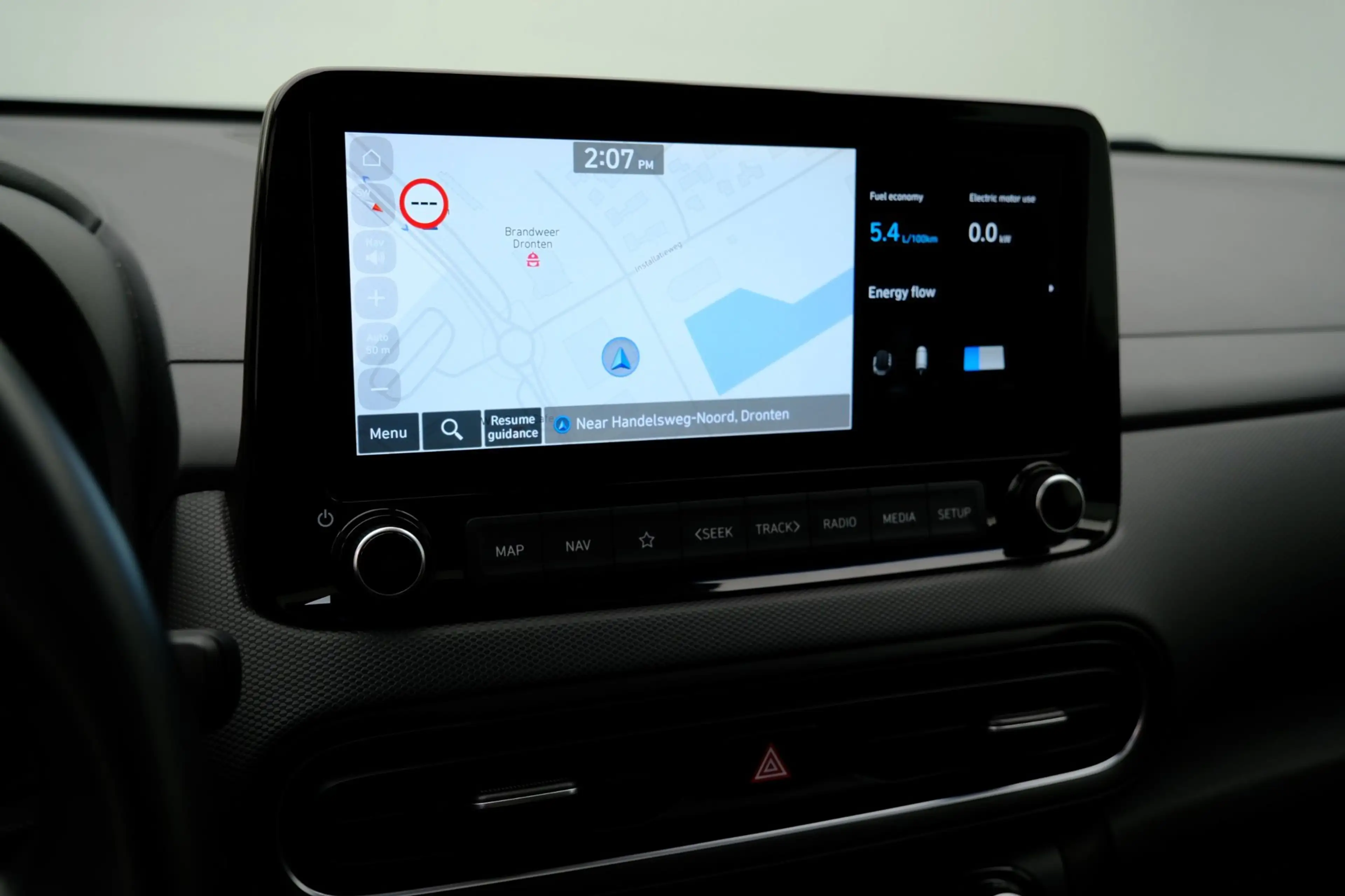Hyundai KONA 1.6 GDI HEV Fashion Sky Aut. Pano|1e Eig|Adapt.Cru — photo 17