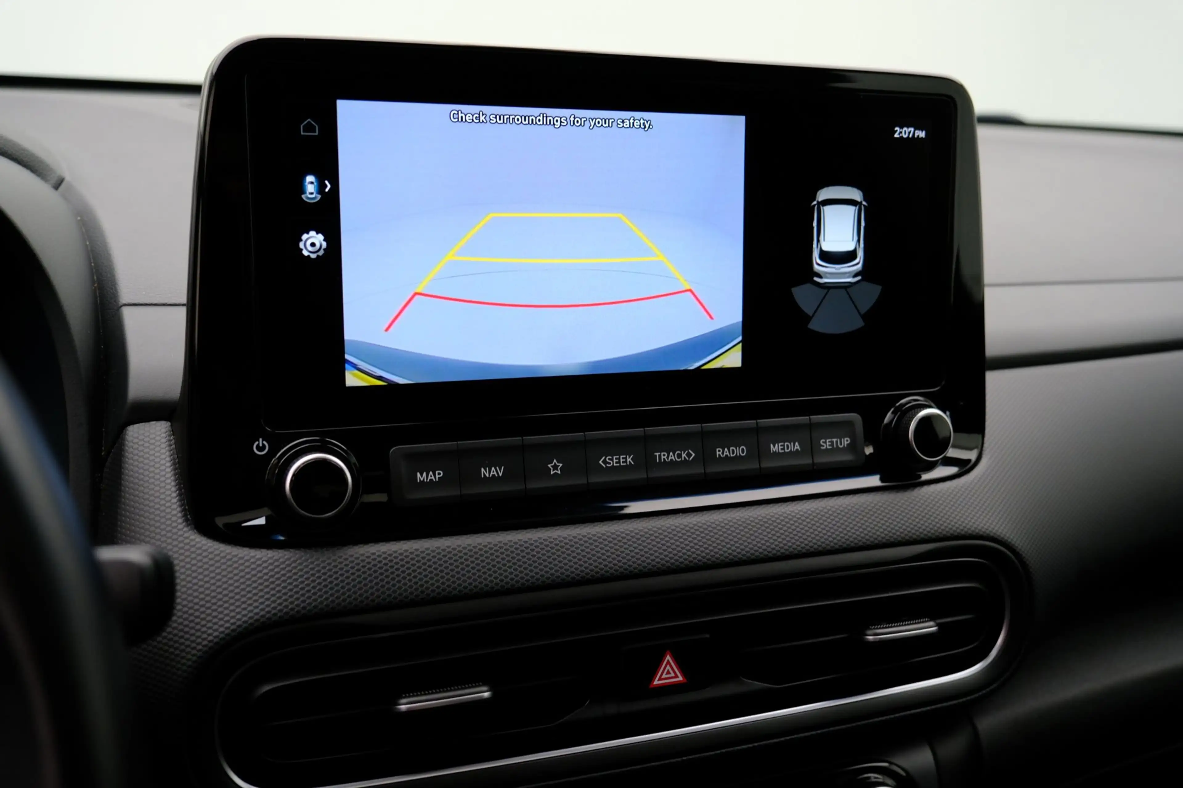 Hyundai KONA 1.6 GDI HEV Fashion Sky Aut. Pano|1e Eig|Adapt.Cru — photo 14