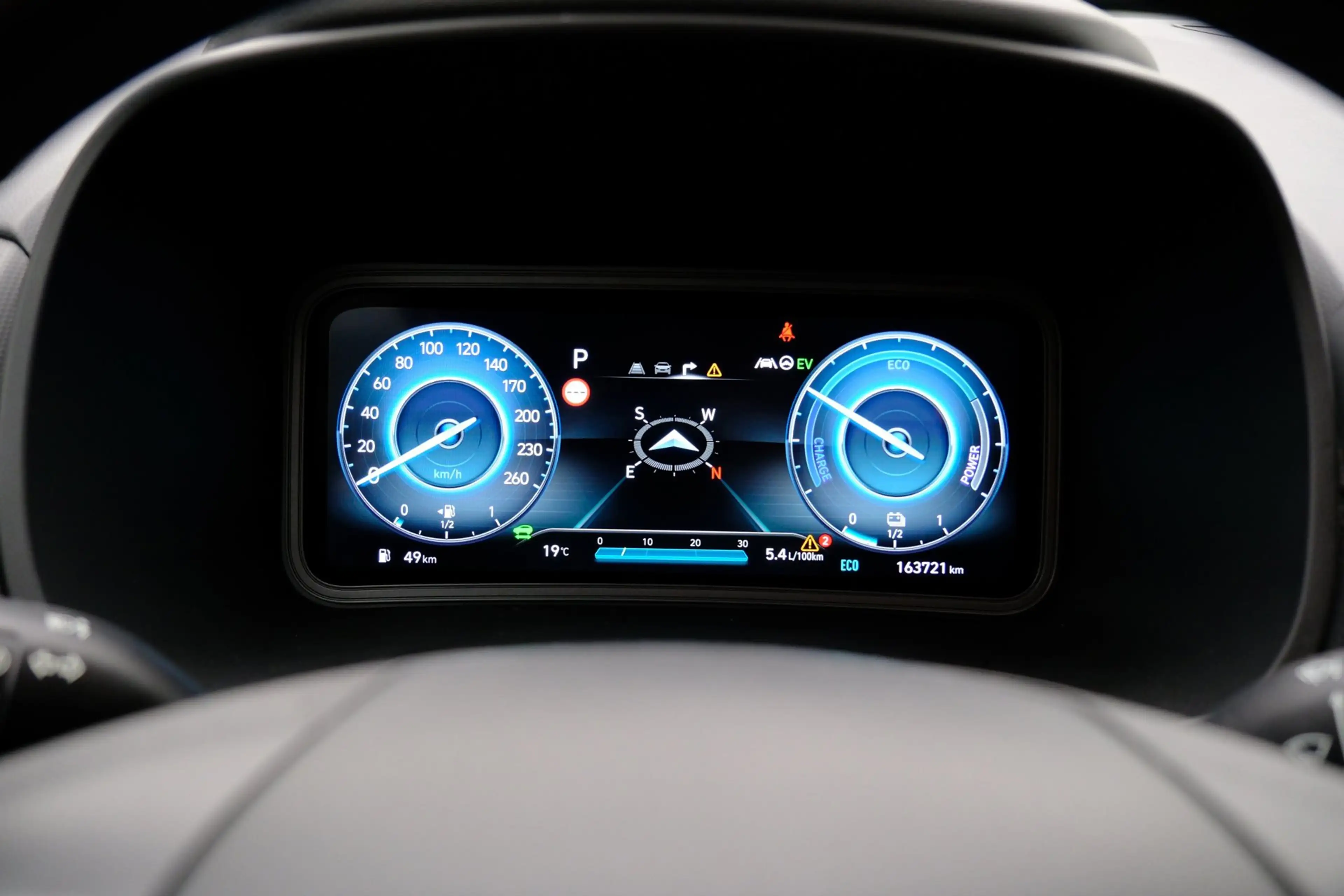 Hyundai KONA 1.6 GDI HEV Fashion Sky Aut. Pano|1e Eig|Adapt.Cru — photo 12