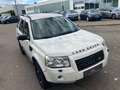 Land Rover Freelander E TD4*TÜV*04/2027*Klima*AHK* Weiß - thumbnail 4