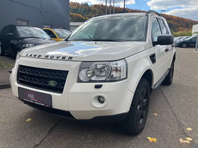 Land Rover Freelander E TD4*TÜV*04/2027*Klima*AHK*