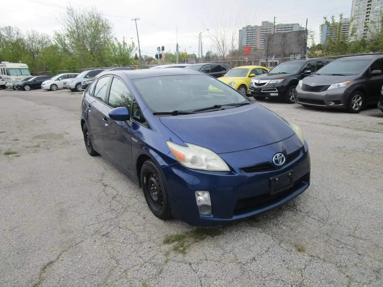 2011 Toyota Prius