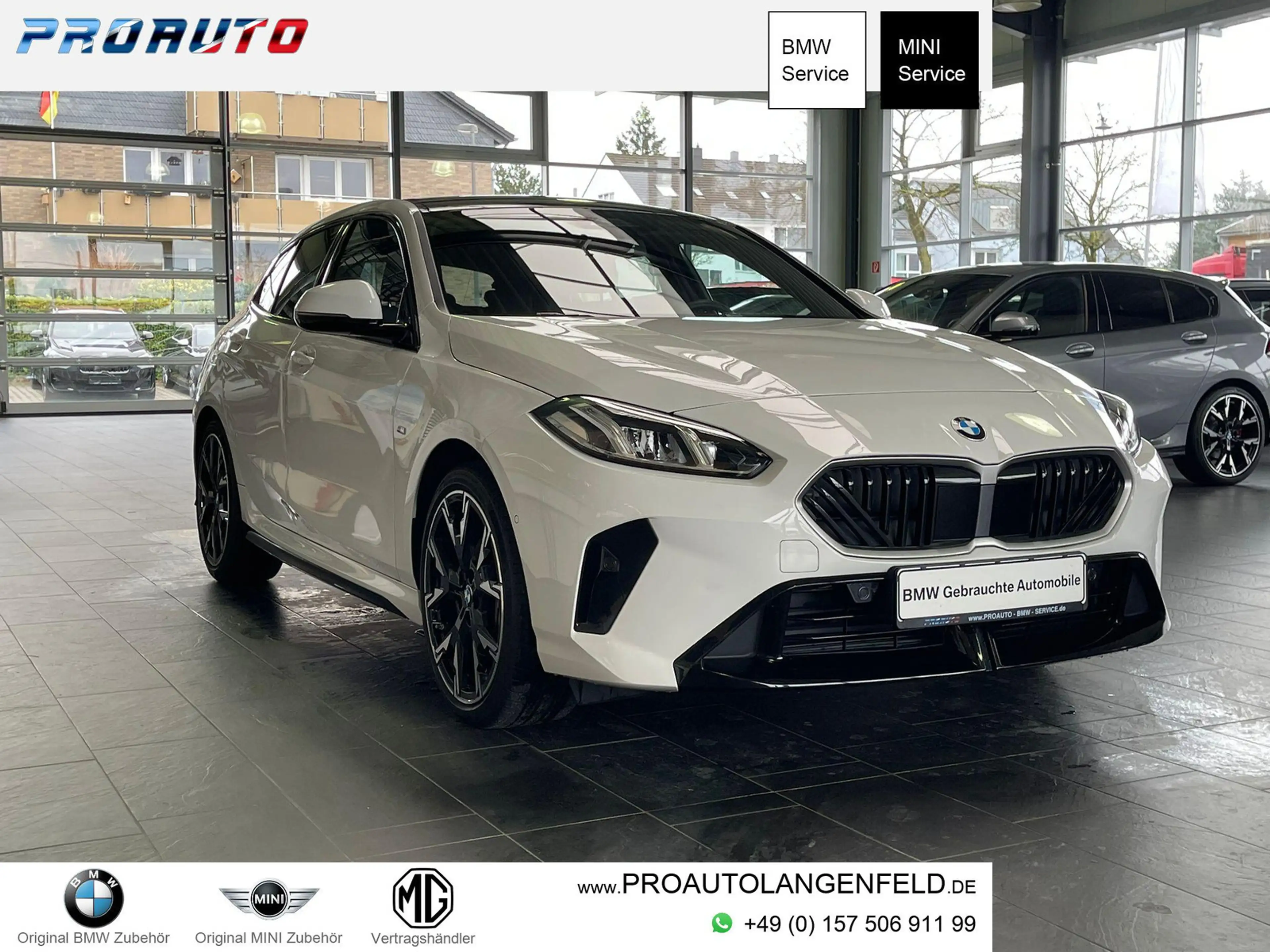 BMW 120 i M Sport Dr.As+/19"