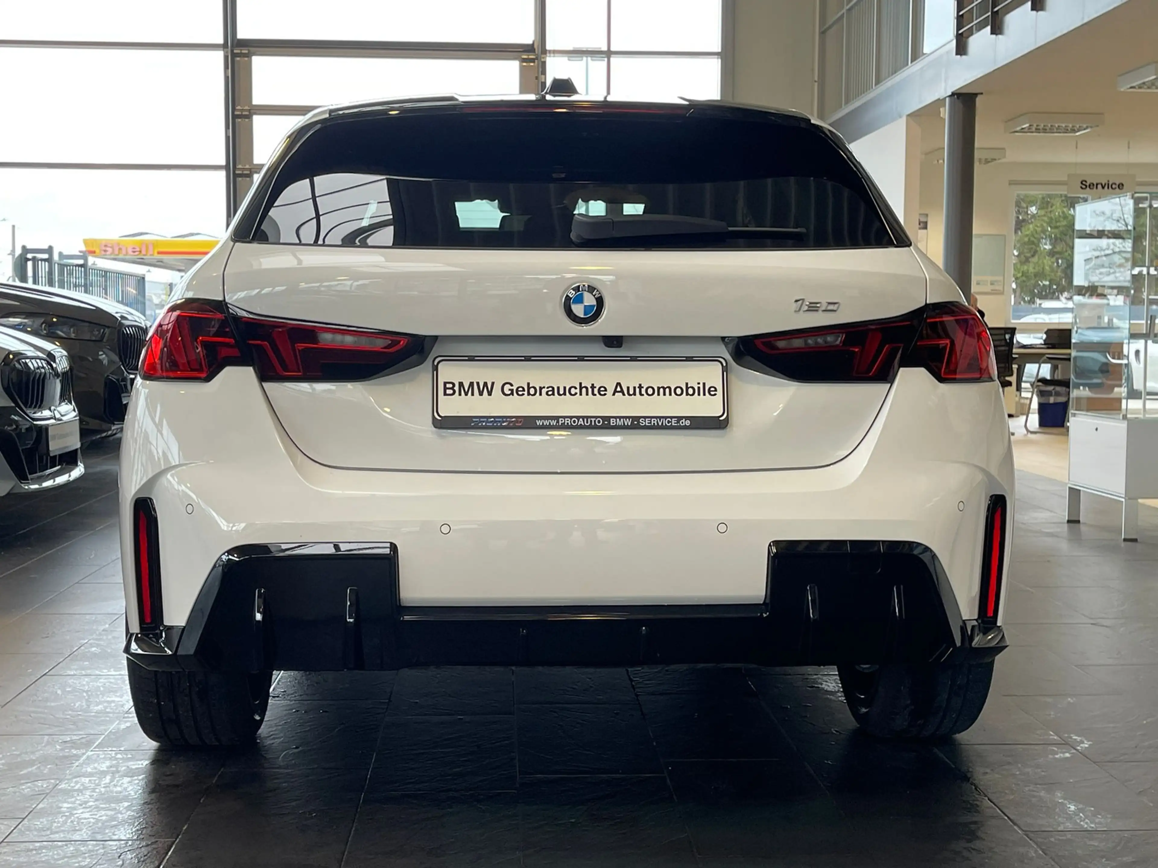 BMW 120 i M Sport Dr.As+/19" — photo 6