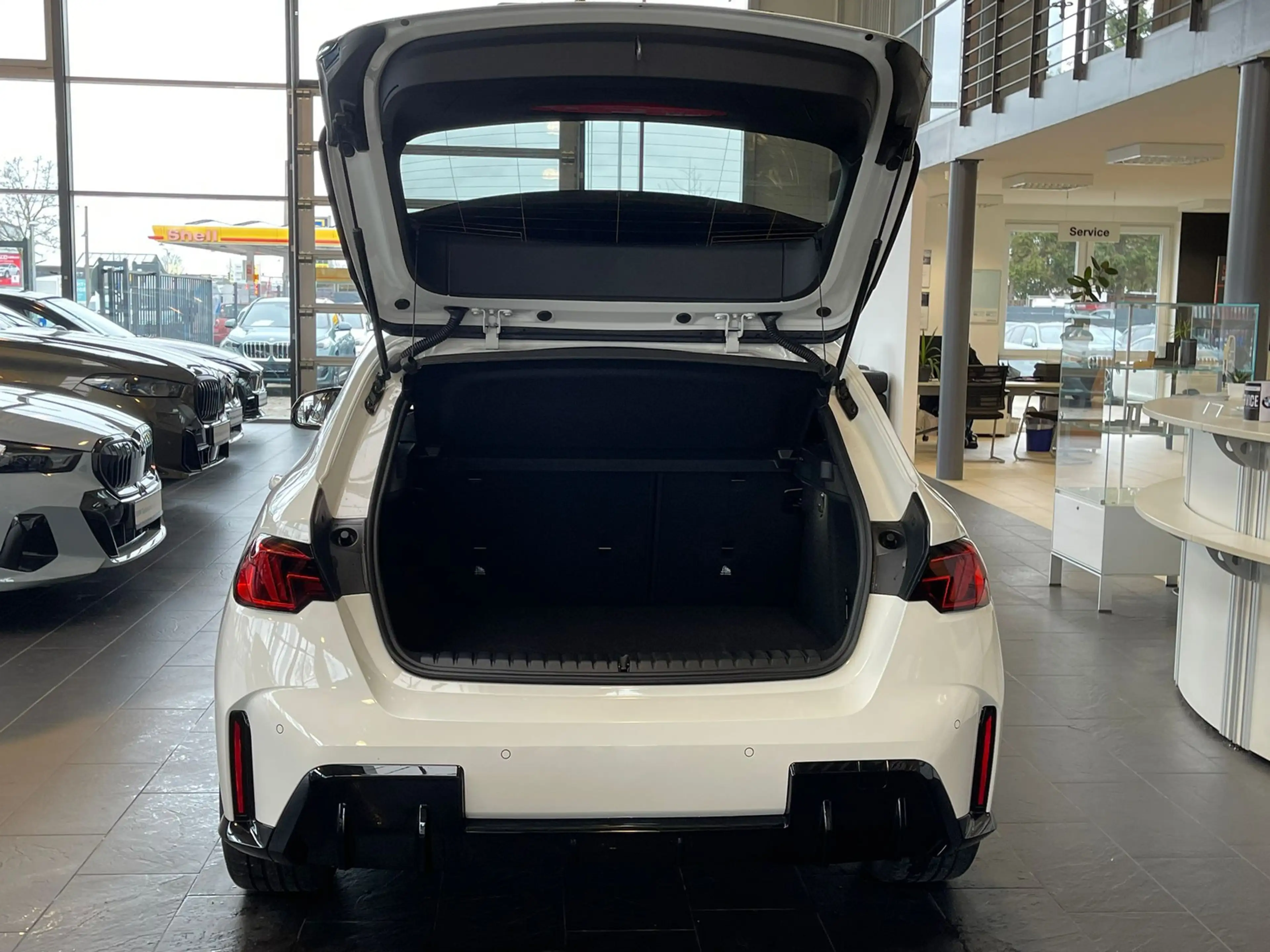 BMW 120 i M Sport Dr.As+/19" — photo 7