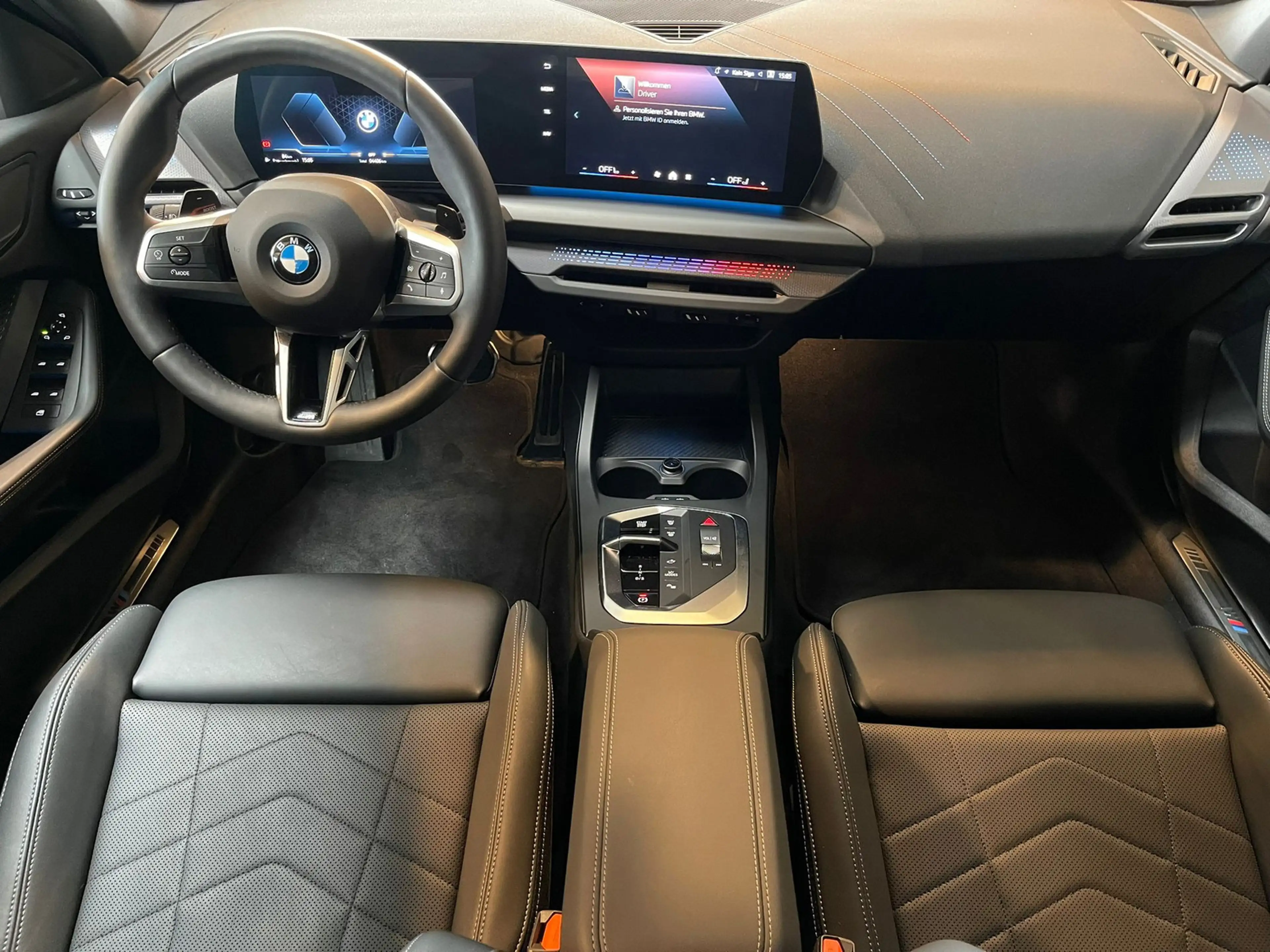 BMW 120 i M Sport Dr.As+/19" — photo 9