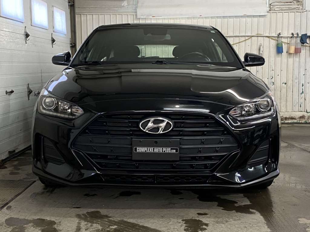 2020 Hyundai Veloster
