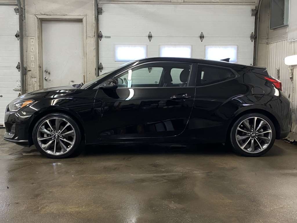 2020 Hyundai Veloster