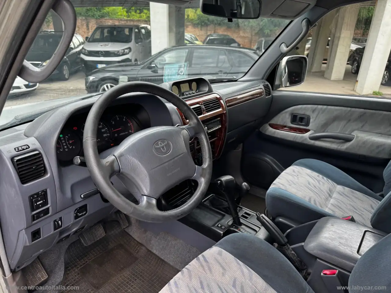 Toyota Land Cruiser 3.0 TD 3p. KZJ90 GX, foto 10