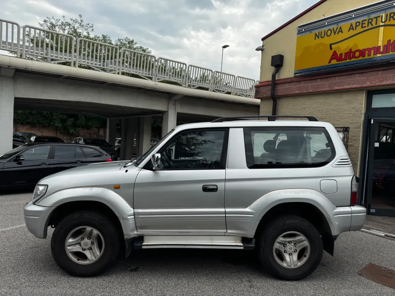 Toyota Land Cruiser 3.0 TD 3p. KZJ90 GX, foto 2