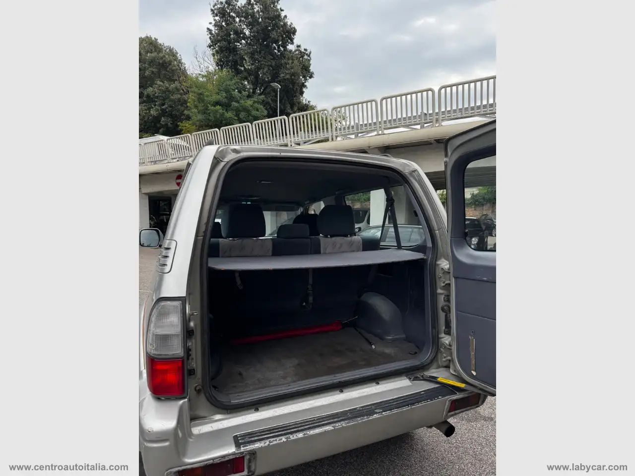 Toyota Land Cruiser 3.0 TD 3p. KZJ90 GX, foto 9