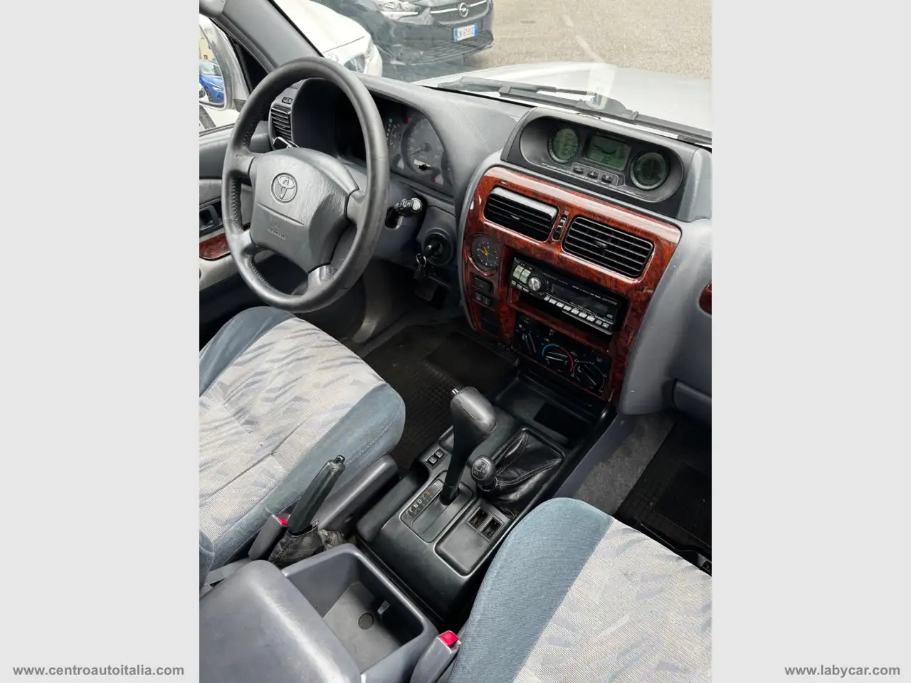Toyota Land Cruiser 3.0 TD 3p. KZJ90 GX, foto 12