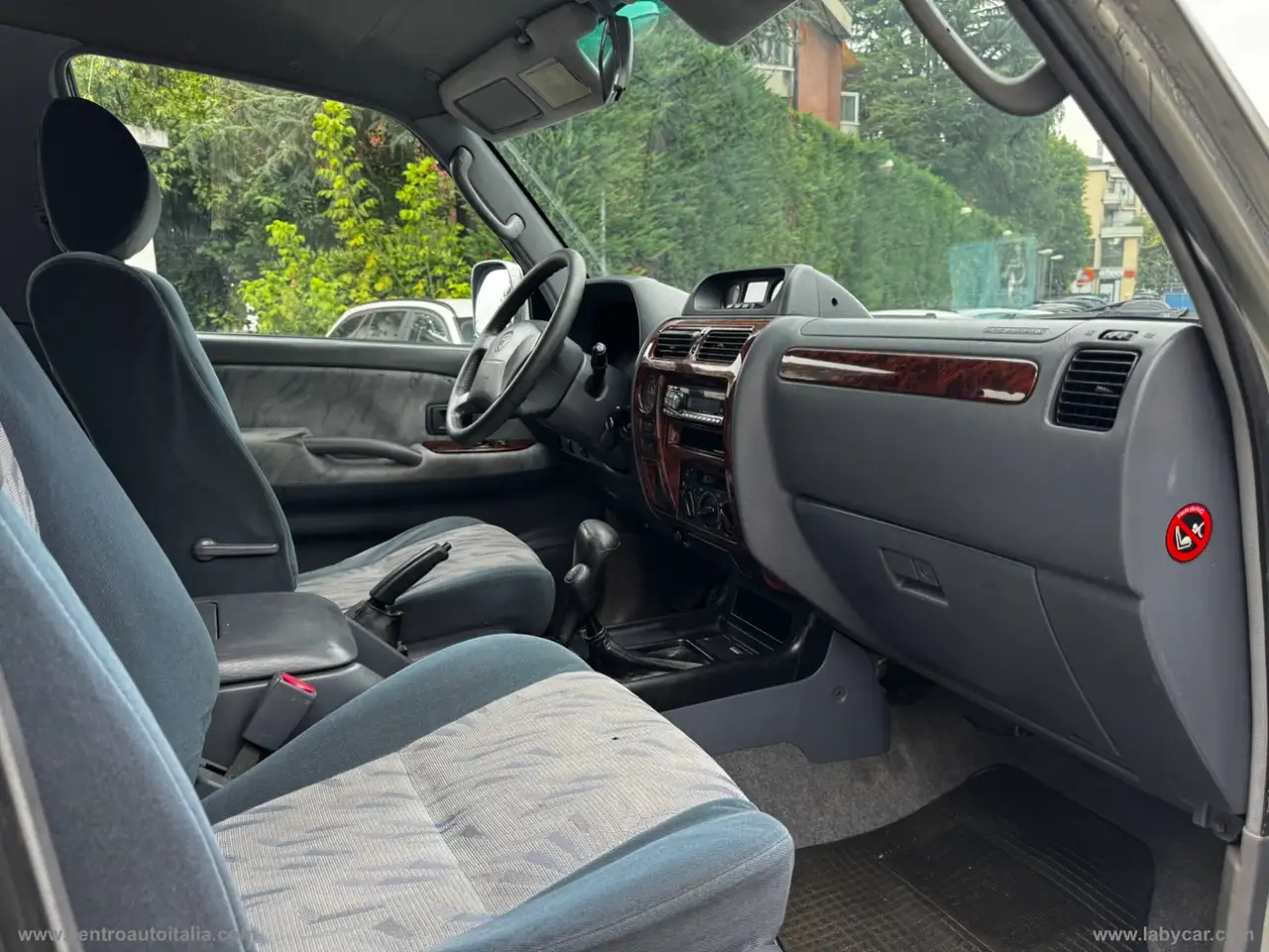 Toyota Land Cruiser 3.0 TD 3p. KZJ90 GX, foto 11