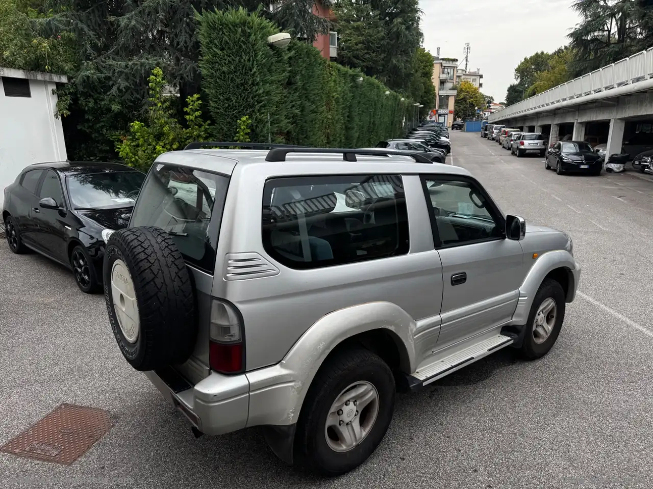 Toyota Land Cruiser 3.0 TD 3p. KZJ90 GX, foto 5