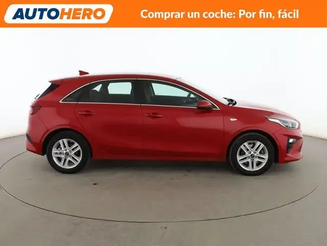Kia Pride view 7