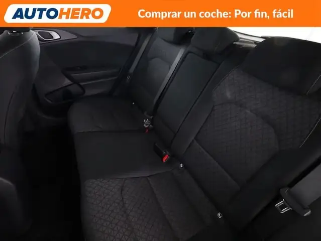 Kia Pride view 15