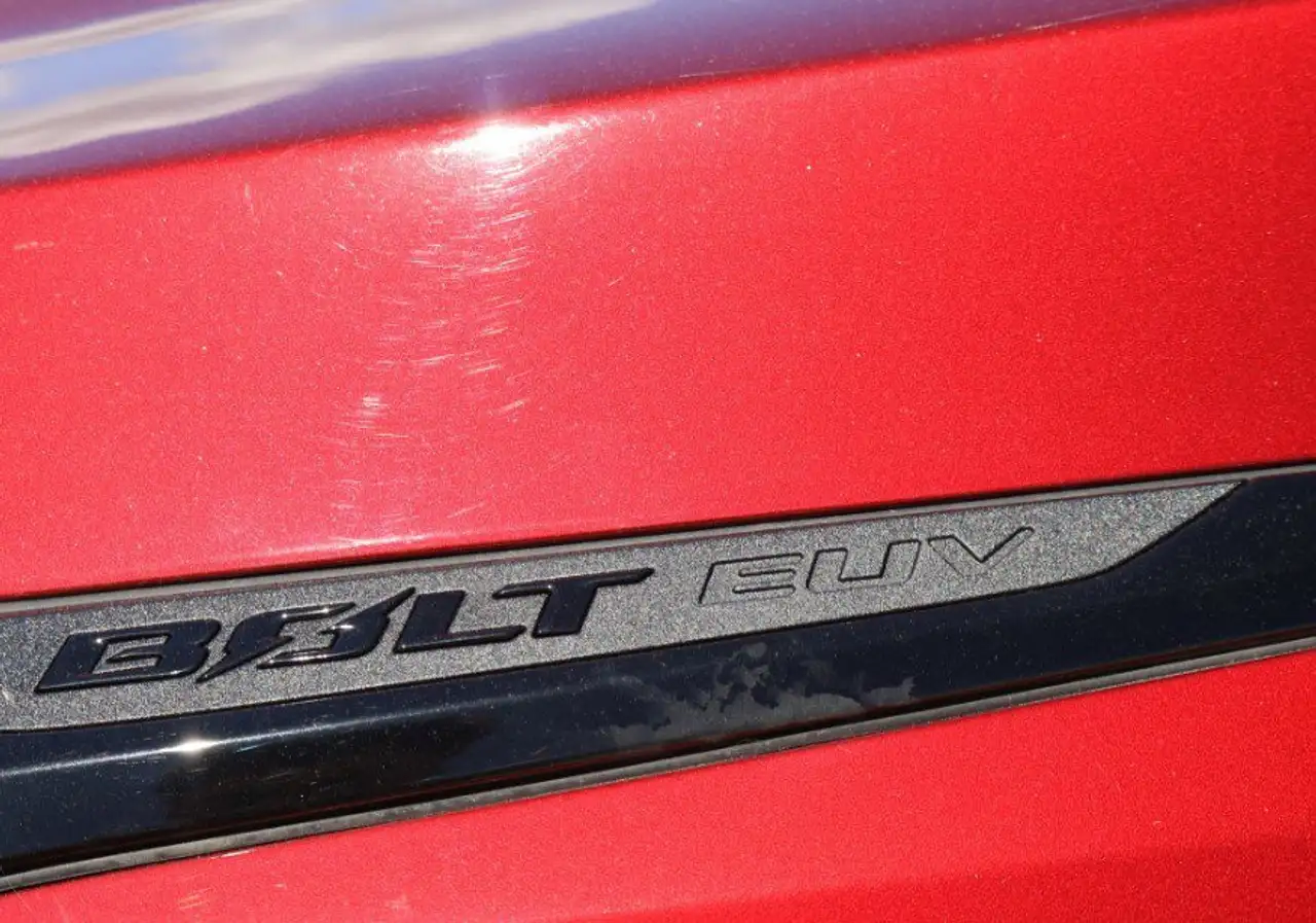 Chevrolet Bolt снимка Chevrolet Bolt