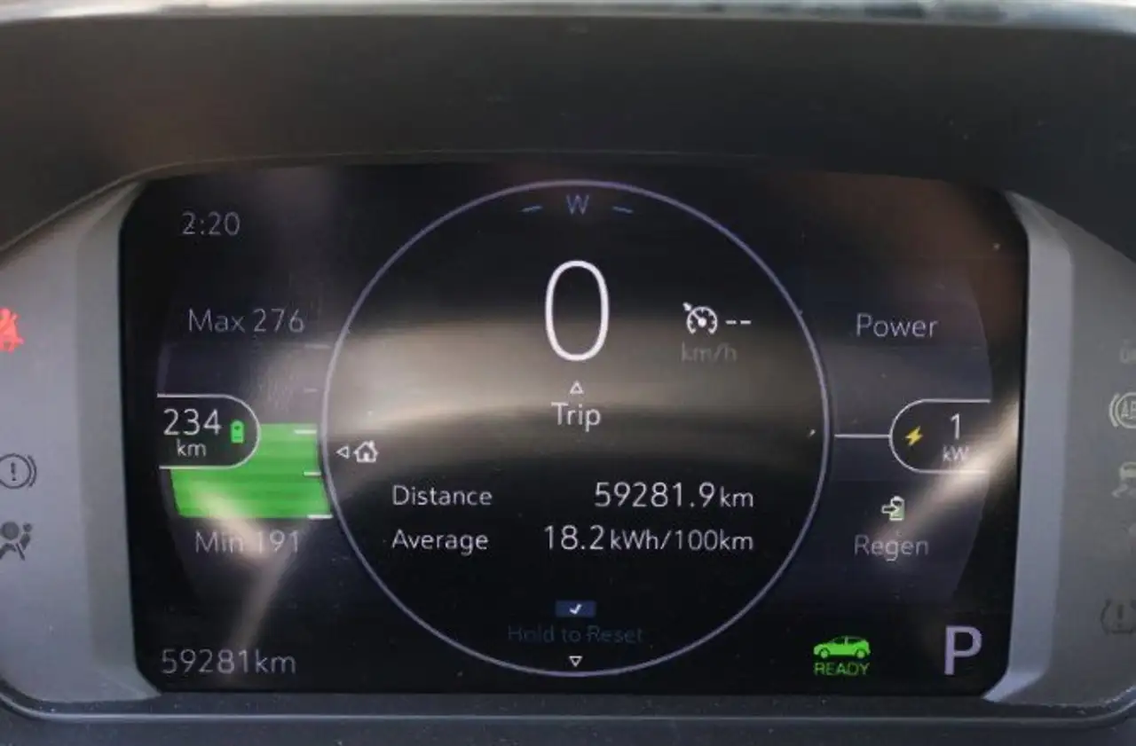 Chevrolet Bolt снимка Chevrolet Bolt
