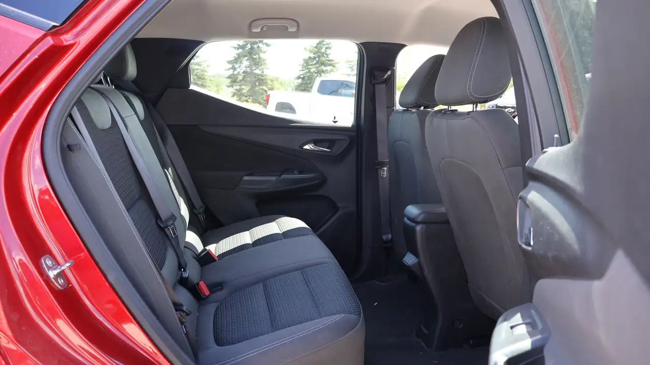 Chevrolet Bolt снимка Chevrolet Bolt