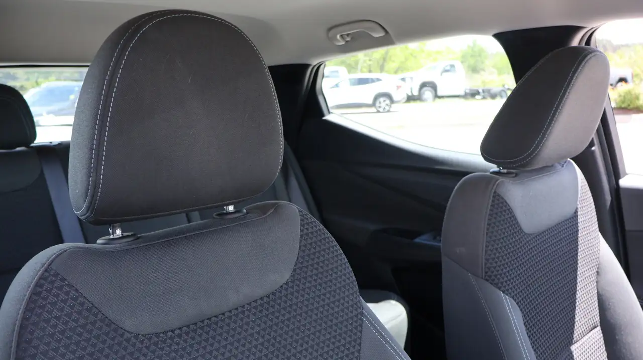 Chevrolet Bolt снимка Chevrolet Bolt