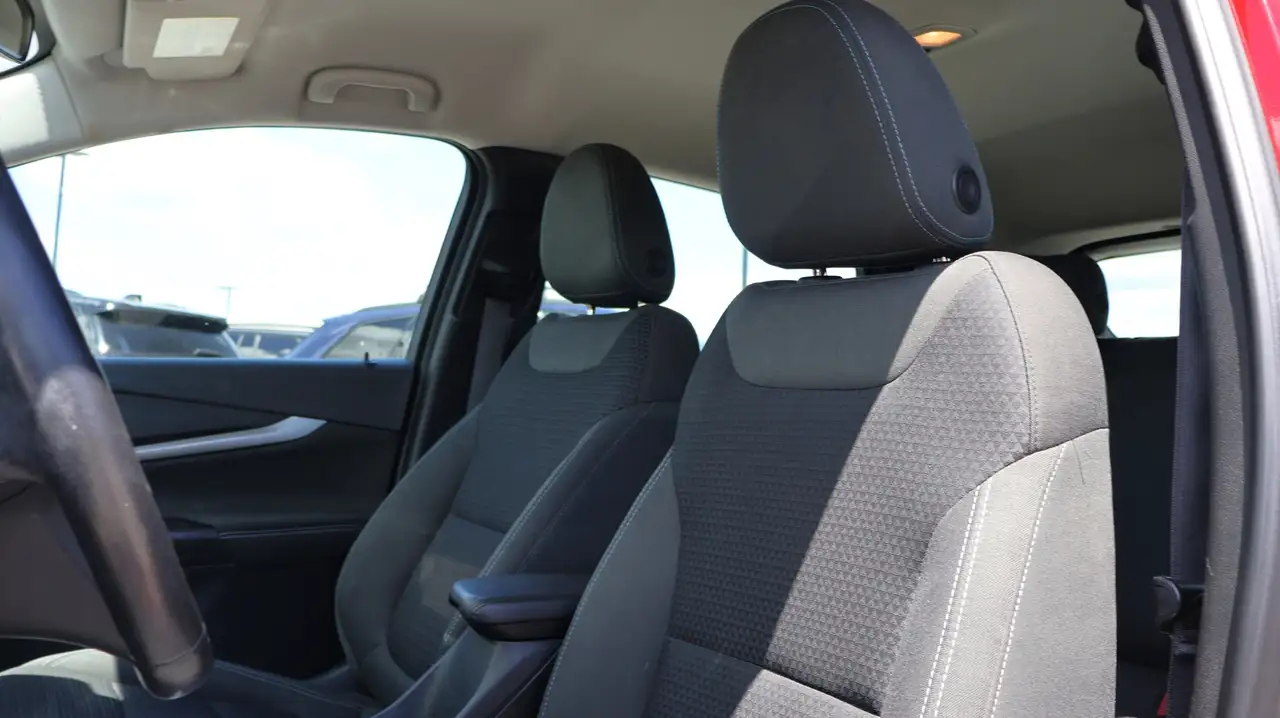 Chevrolet Bolt снимка Chevrolet Bolt