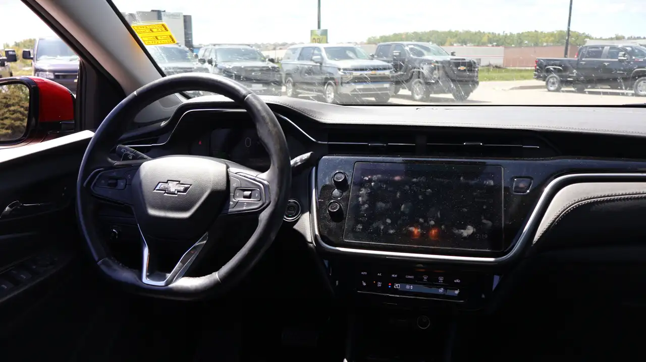 Chevrolet Bolt снимка Chevrolet Bolt